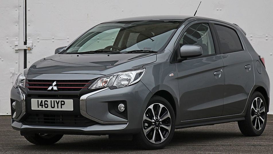 Mitsubishi Mirage V