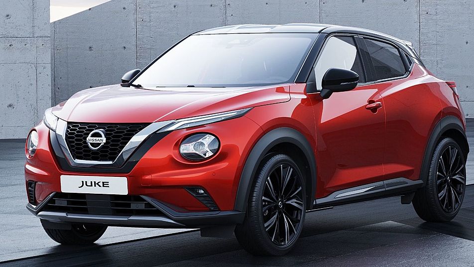 Nissan Juke II