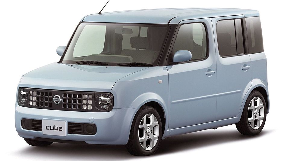 Nissan Cube II