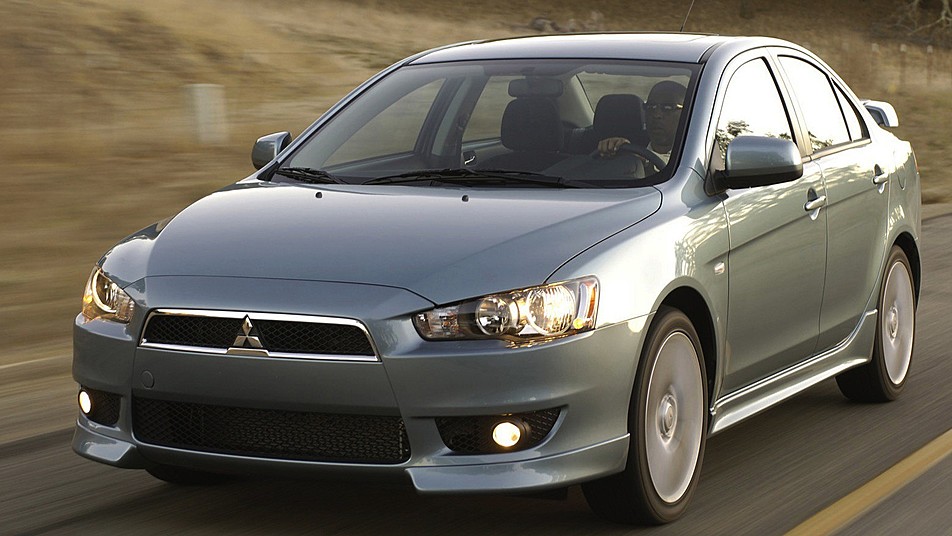 Mitsubishi Lancer X