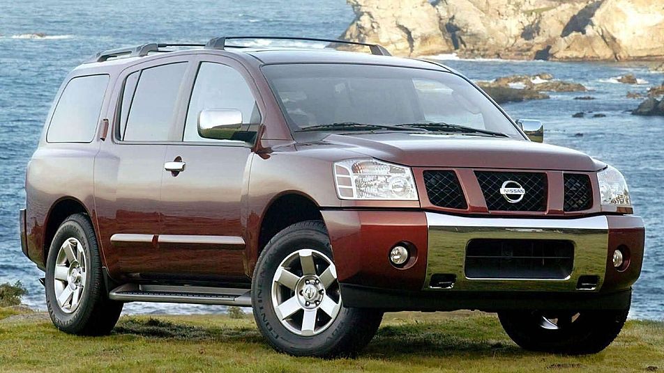 Nissan Armada