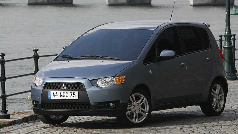 Mitsubishi Colt VI 5D