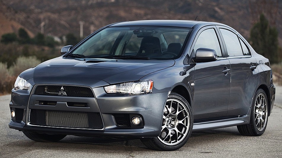 Mitsubishi Lancer Evolution