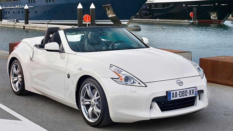 Nissan 370Z I Roadster