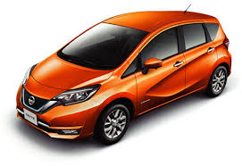 Nissan Note II Hybrid