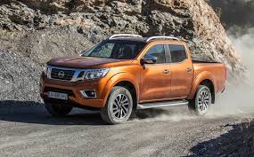 Nissan Navara IV