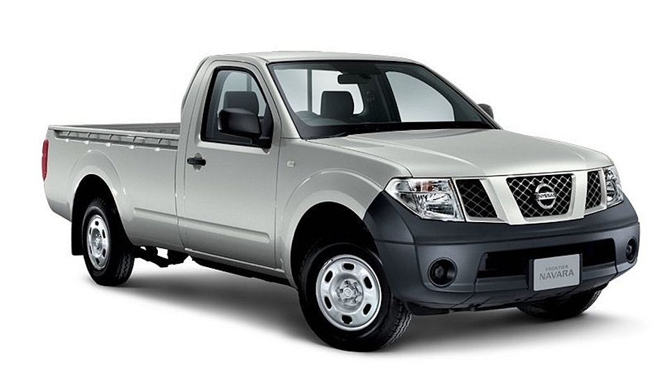 Nissan Navara III Single Cab