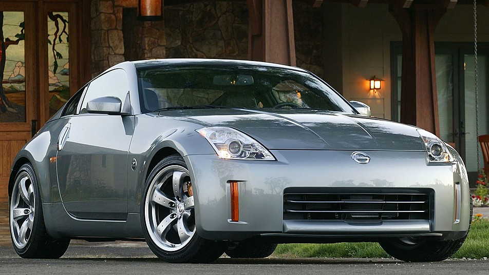 Nissan 350Z