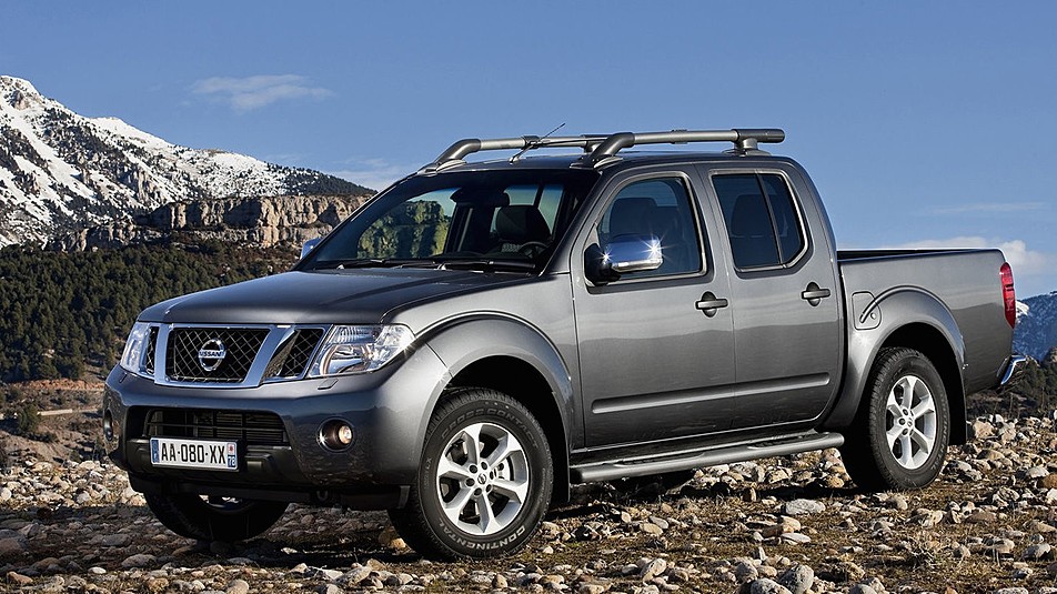 Nissan Navara III Double Cab