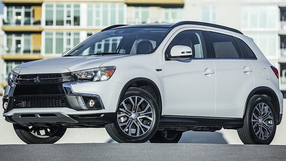 Mitsubishi Outlander Sport