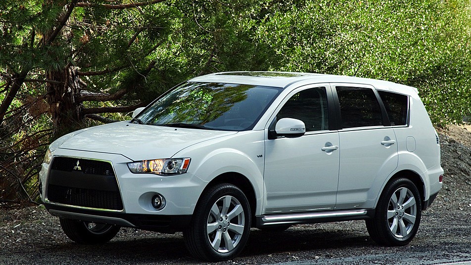 Mitsubishi Outlander II XL