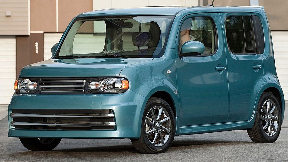 Nissan Cube III