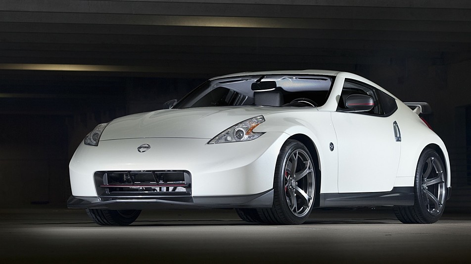 Nissan 370Z I Nismo