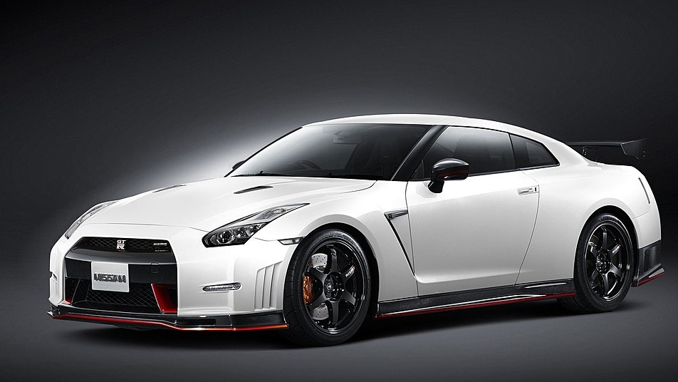 Nissan GT-R I Nismo