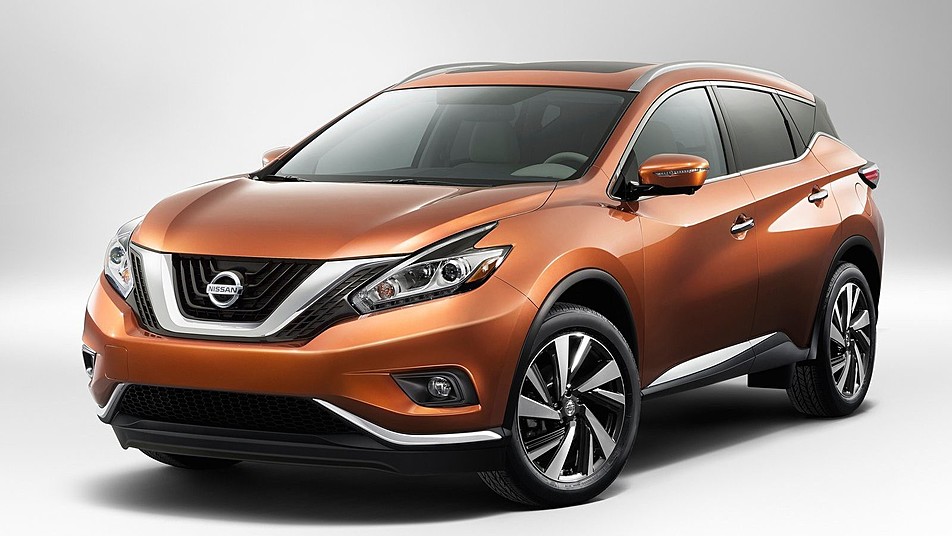 Nissan Murano III