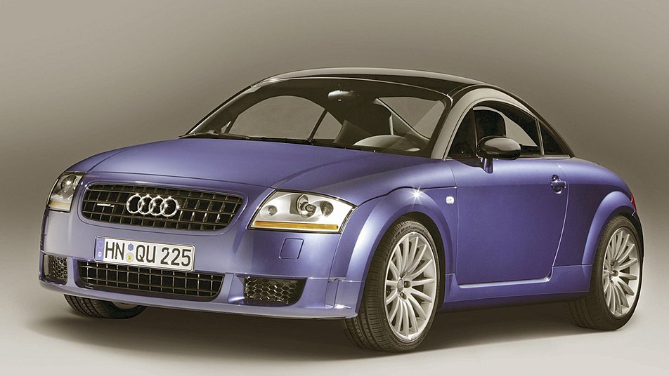 Audi TT I Coupe