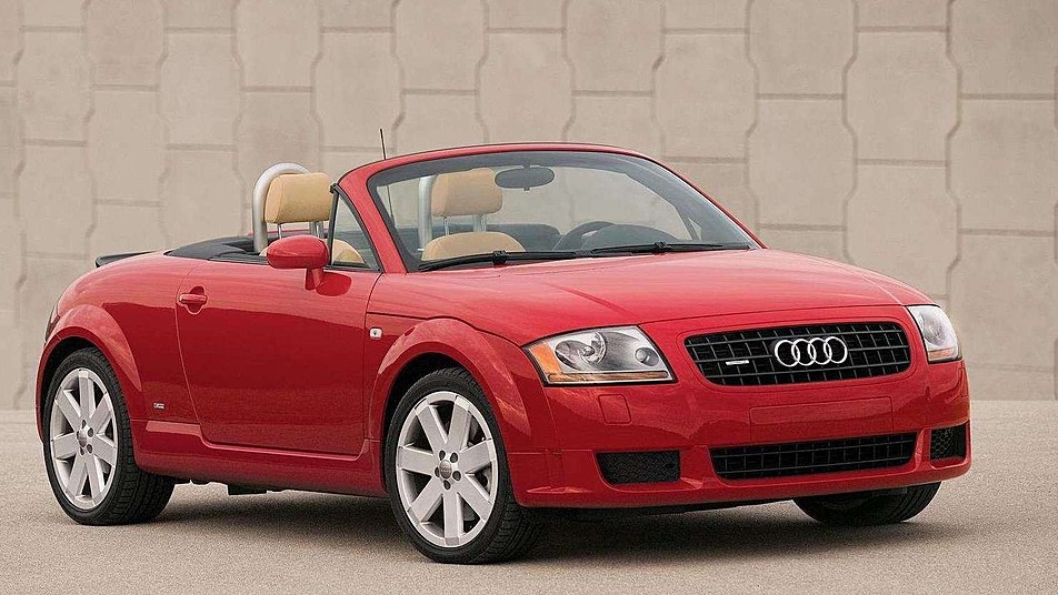 Audi TT I Roadster