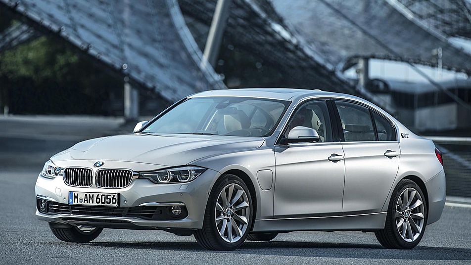 Bmw 3-series F30 Sedan Hybrid