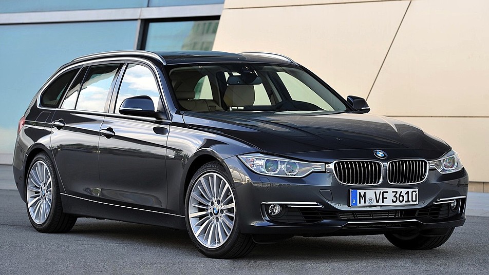 Bmw 3-series F30 Touring