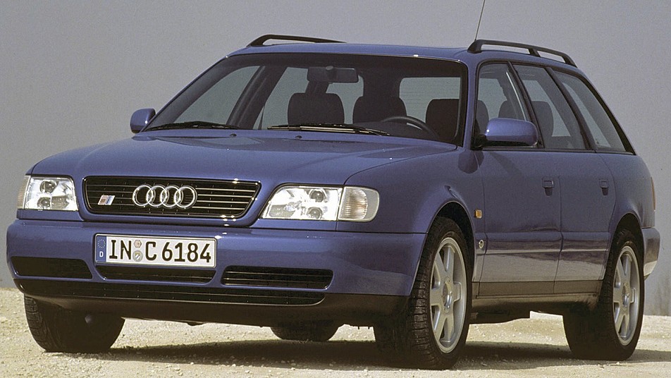 Audi S6 C4 Avant