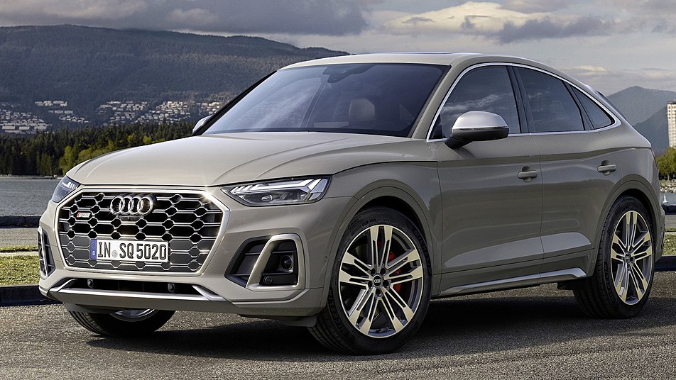 Audi SQ5 II Sportback