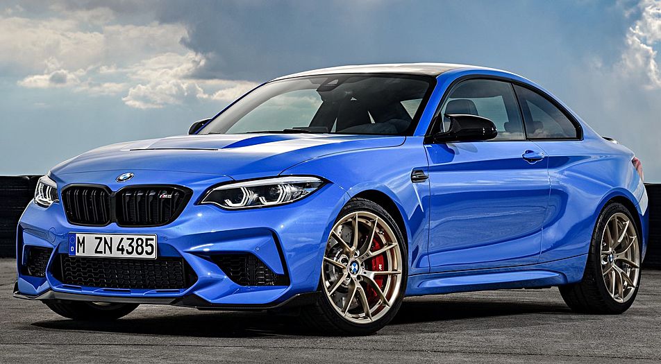 Bmw 2-series I Coupe M CS