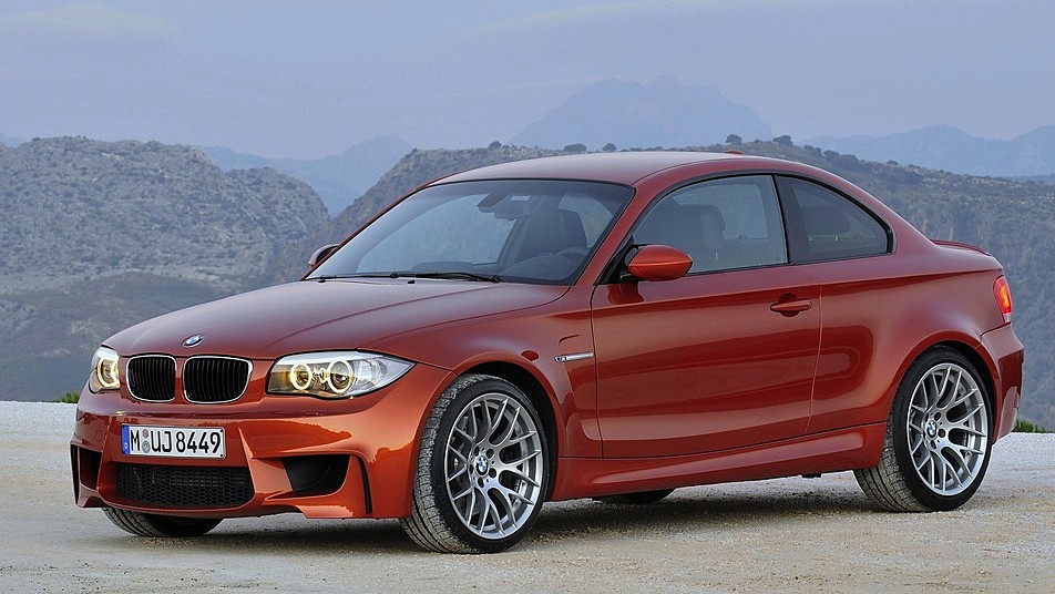 Bmw 1-series I Coupe M