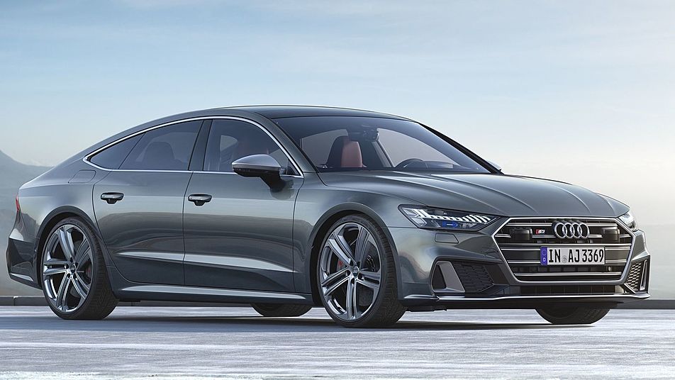 Audi S7 II Sportback