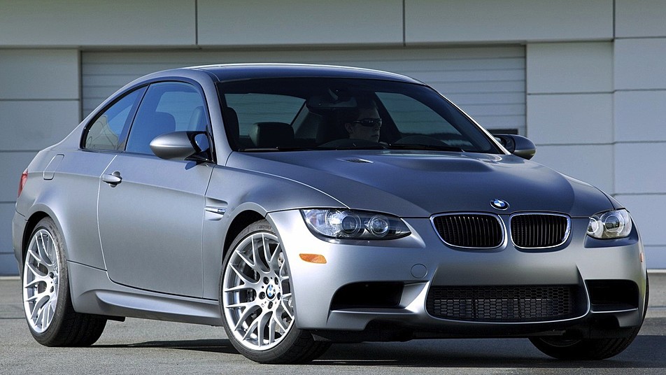 Bmw 3-series E90 Coupe M