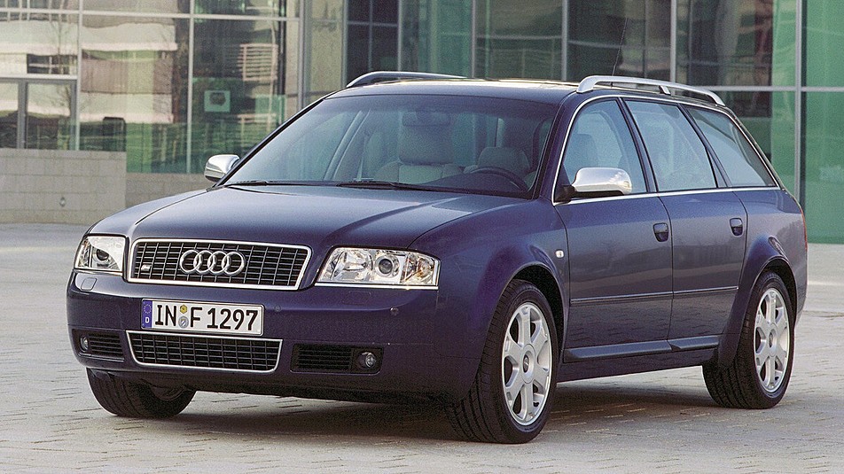 Audi S6 C5 Avant