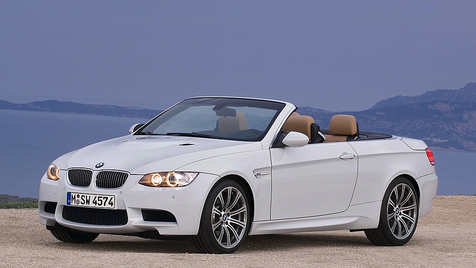 Bmw 3-series E90 Cabrio M