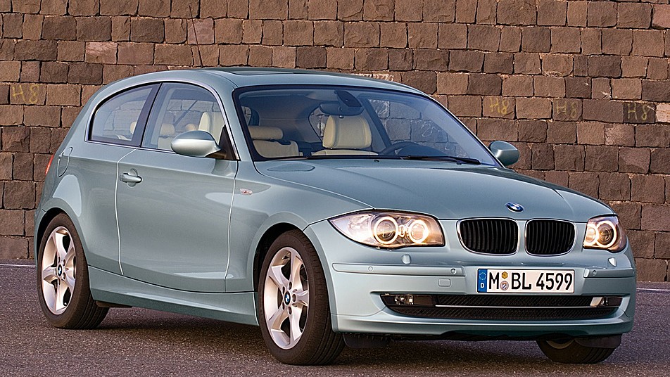 Bmw 1-series I 3D