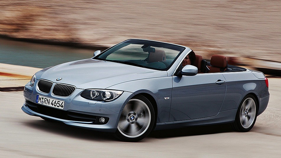 Bmw 3-series E90 Cabrio