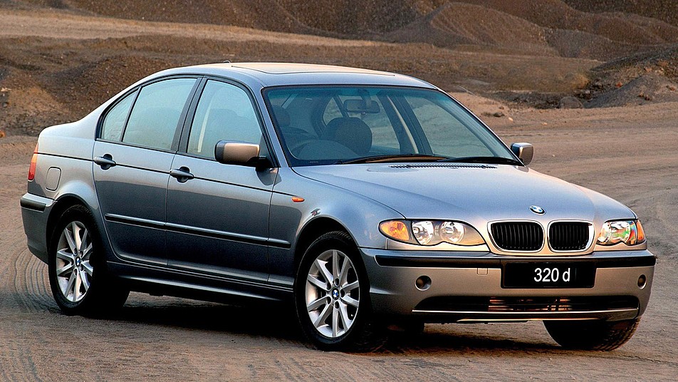 Bmw 3-series E46 Sedan