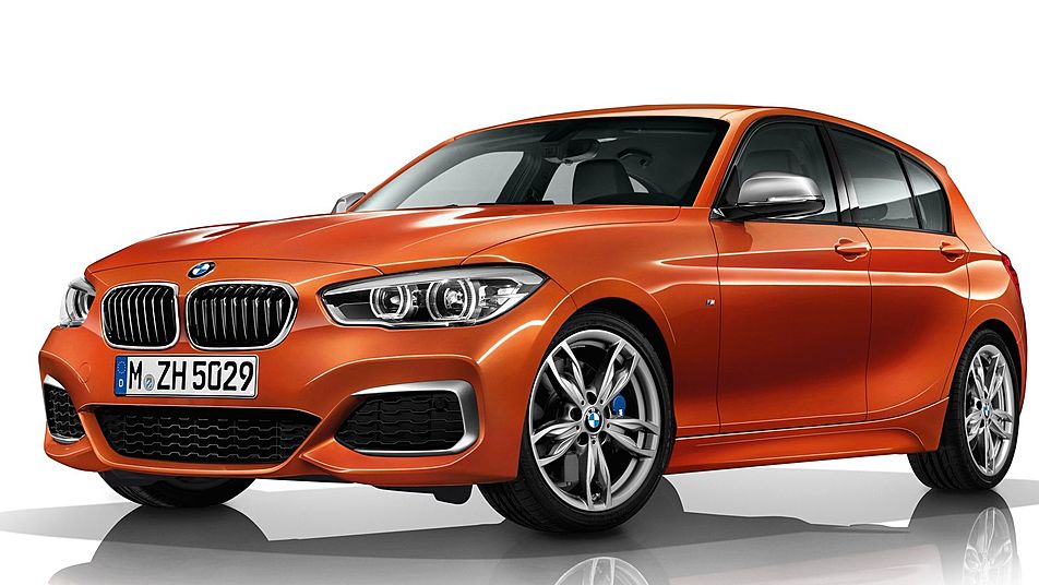 Bmw 1-series II Hatchback 5D