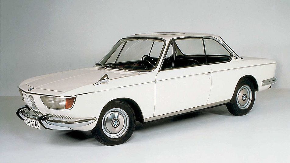 Bmw 2000 CS