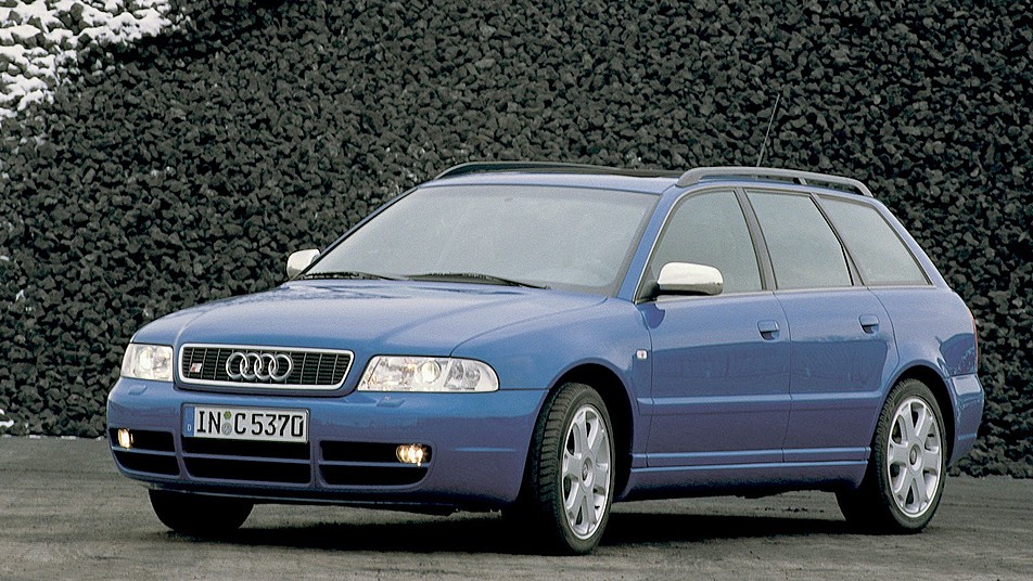 Audi S4 B5 Avant