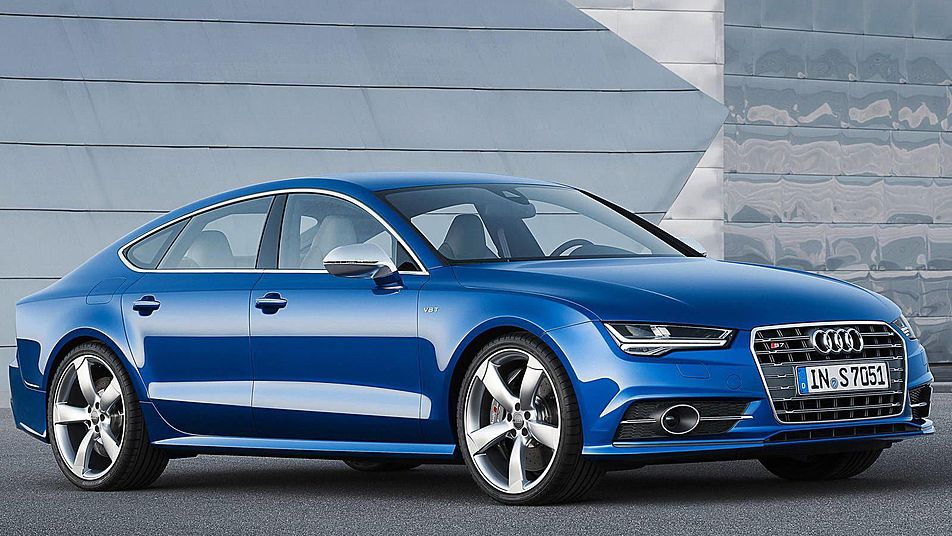 Audi S7 I Sportback