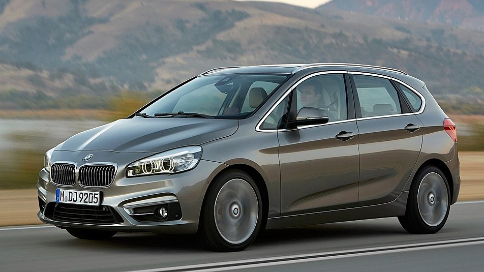 Bmw 2-series I Active Tourer