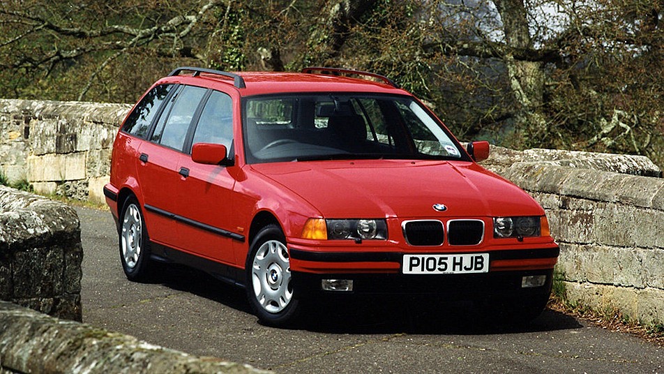 Bmw 3-series E36 Touring