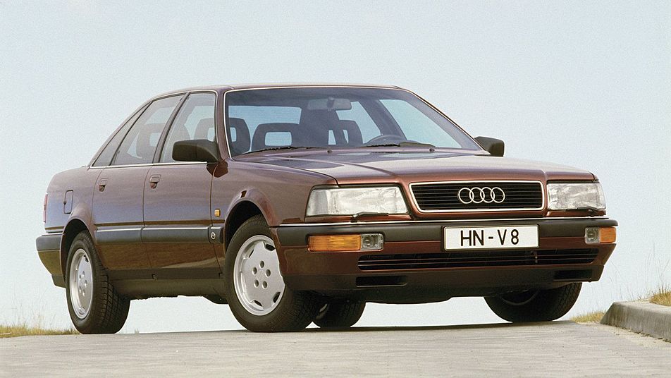 Audi V8