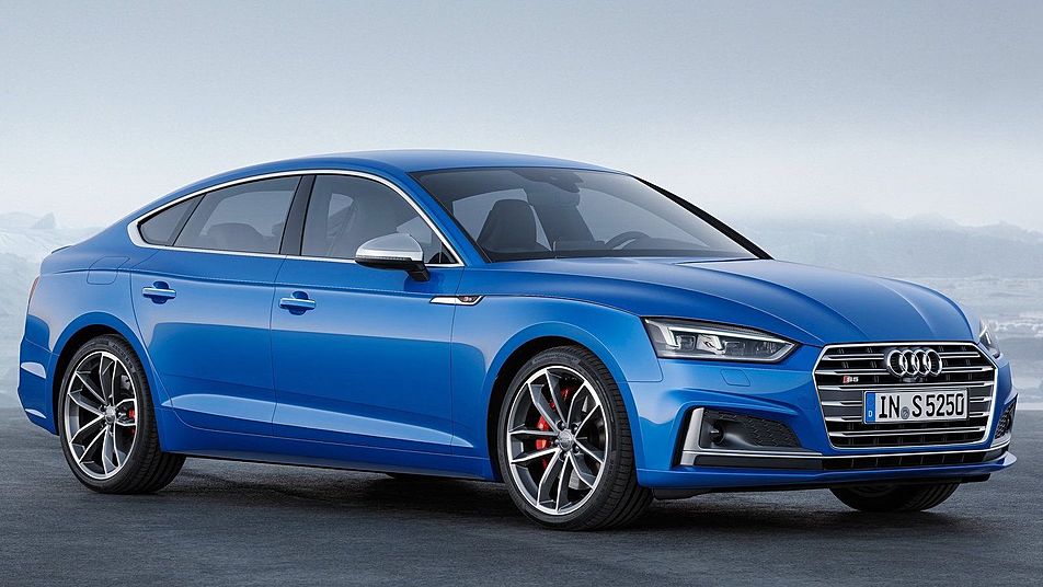 Audi S5 II Sportback