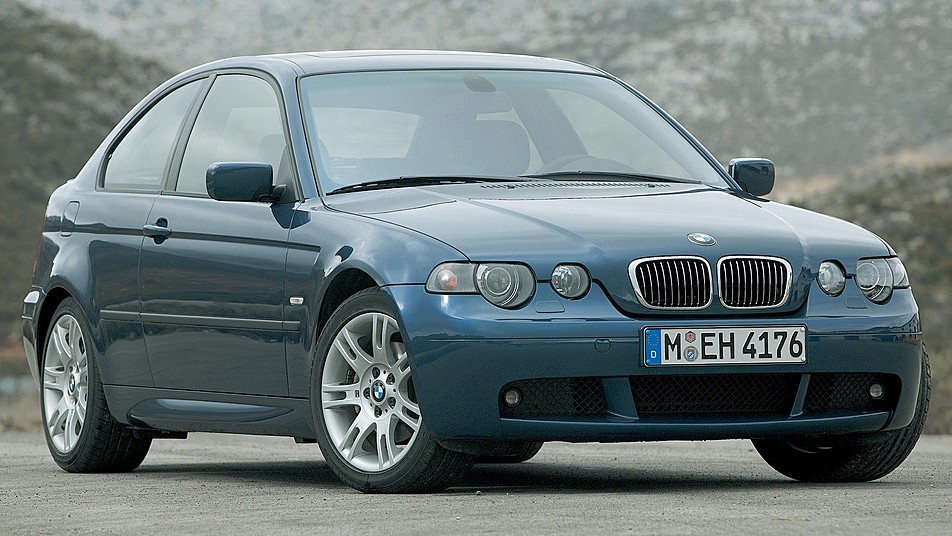 Bmw 3-series E46 Compact