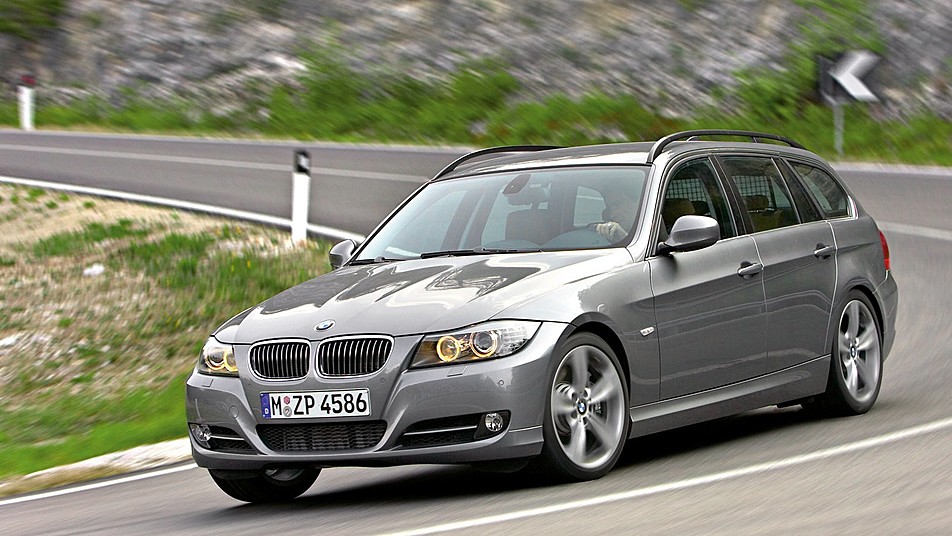 Bmw 3-series E90 Touring