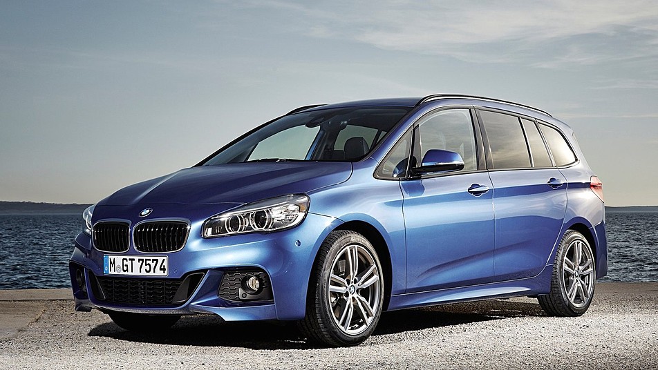 Bmw 2-series I Gran Tourer