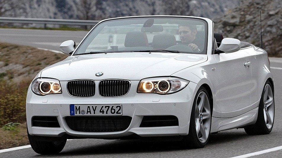 Bmw 1-series I Cabrio