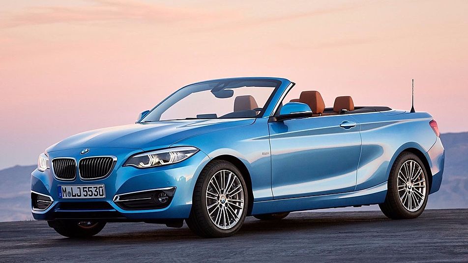 Bmw 2-series I Convertible