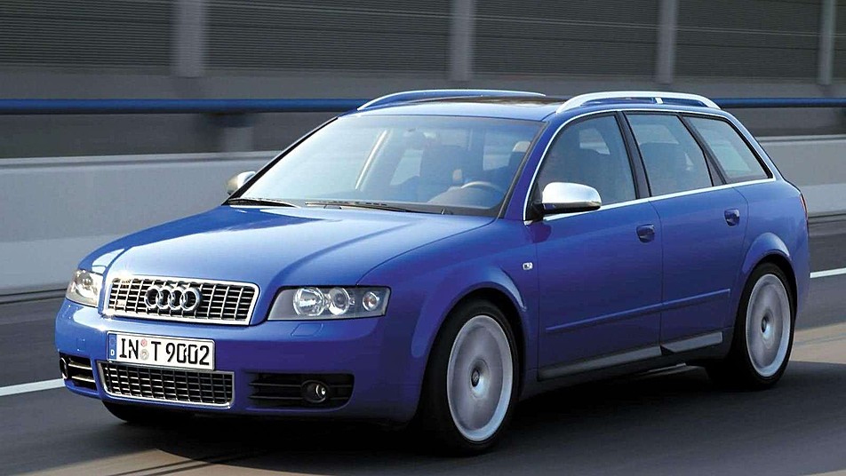 Audi S4 B6 Avant