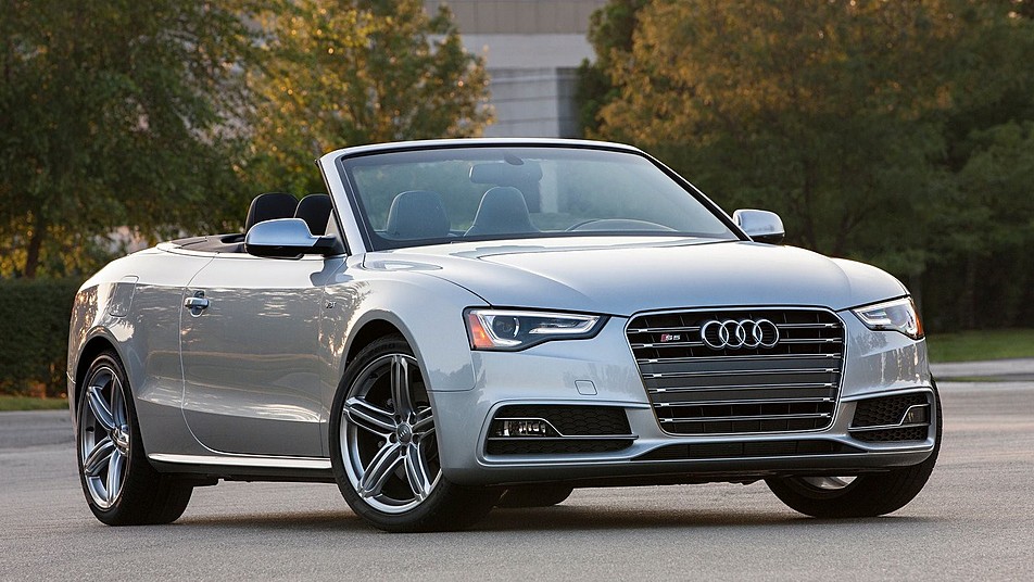 Audi S5 I Cabriolet