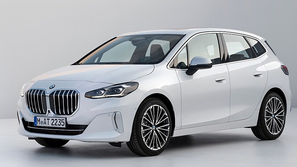 Bmw 2-series II Active Tourer